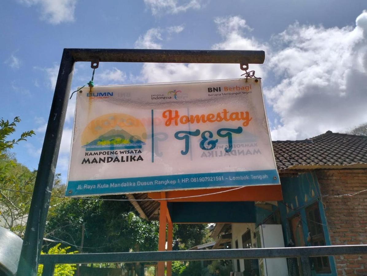 T&T Homestay Kuta  المظهر الخارجي الصورة