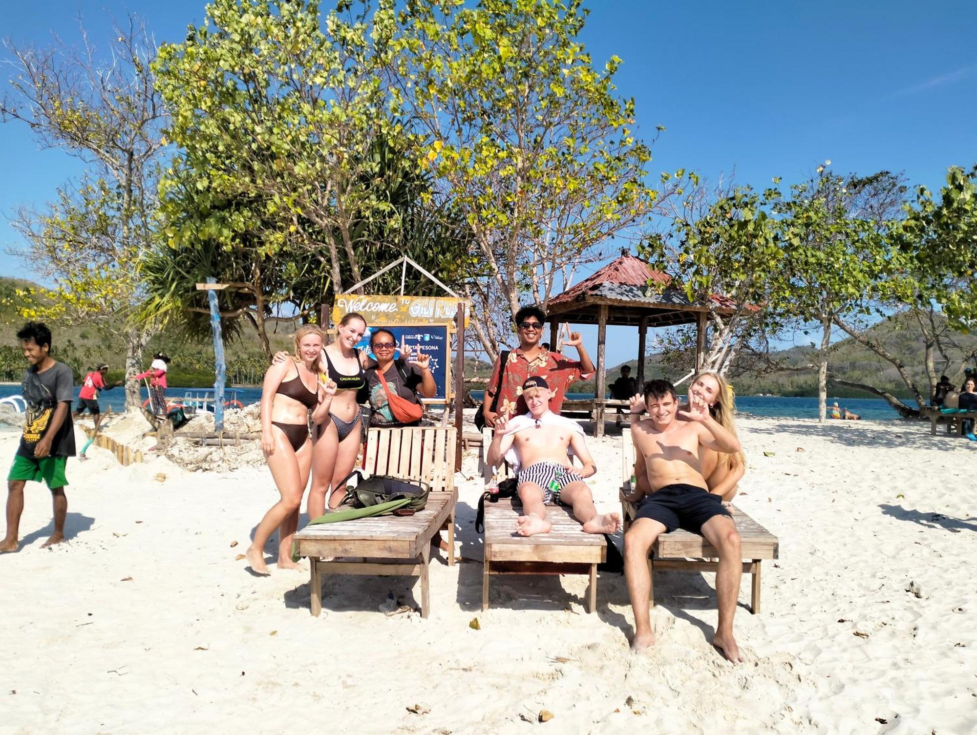 T&T Homestay Kuta  المظهر الخارجي الصورة