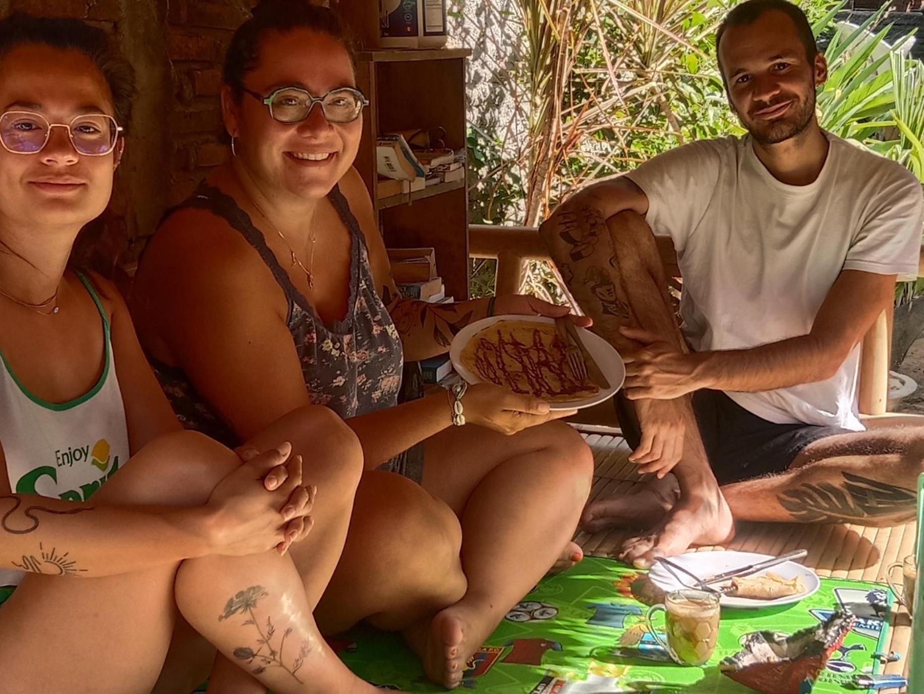 T&T Homestay Kuta  المظهر الخارجي الصورة